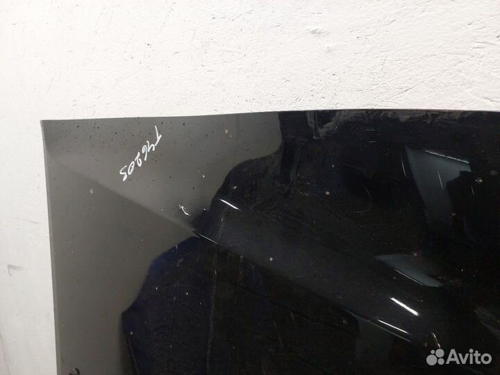 Капот Mitsubishi Pajero / Montero, 2004