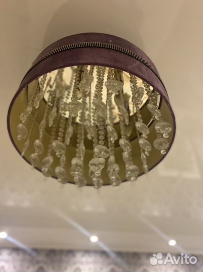 Светильник потолочный