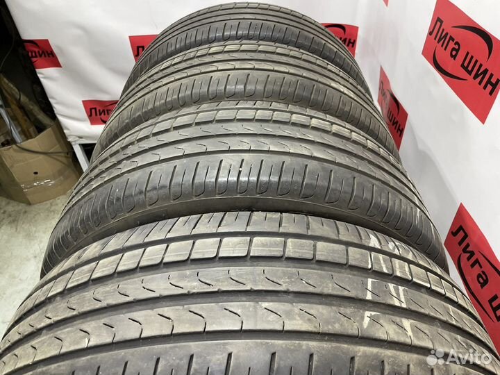 Pirelli Scorpion Verde 235/55 R19