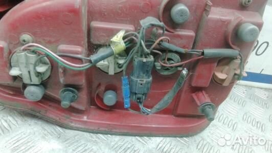 Фонарь задний правый hyundai terracan HP (XEA11MY0