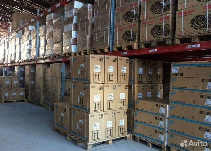 Сплит система с установкой