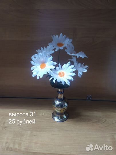 Искусственные цветы