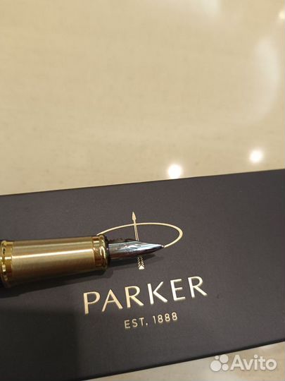 Перьевая ручка Parker. Оригинал.В резерве
