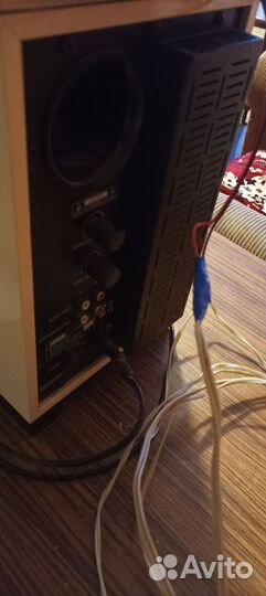 Сабвуфер с колонками