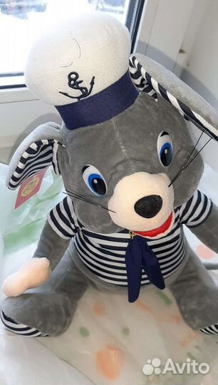 Мягкие игрушки новые