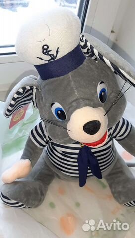 Мягкие игрушки новые