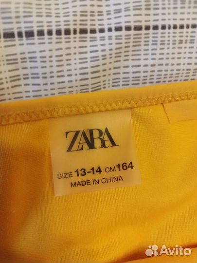 Купальник zara