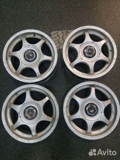 Диски R14 5x114.3, 4x114.3