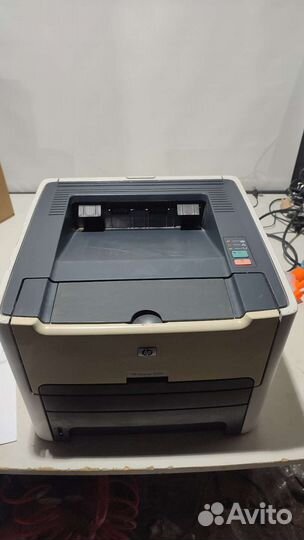 Принтер лазерный hp 1320