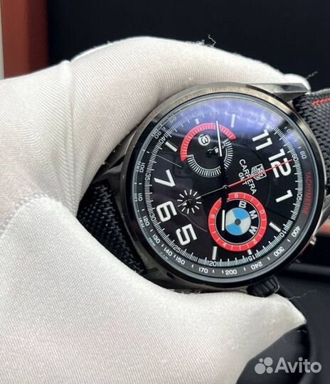 Мужские часы Tag Heuer BMW Power