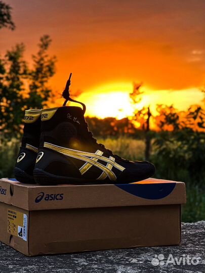 Борцовки dan gable evo 3