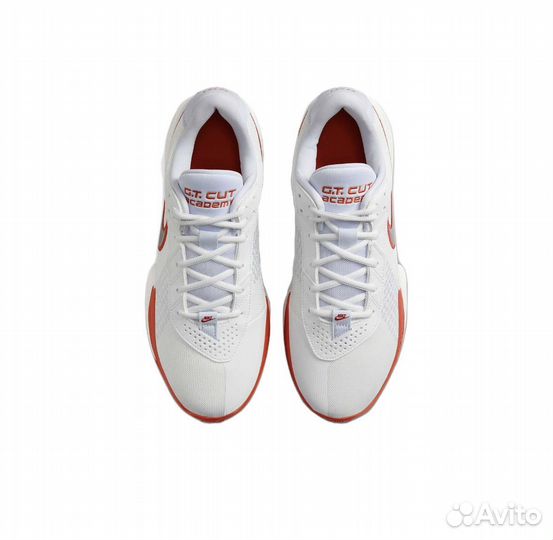 Баскетбольные кроссовки nike air zoom gt cut