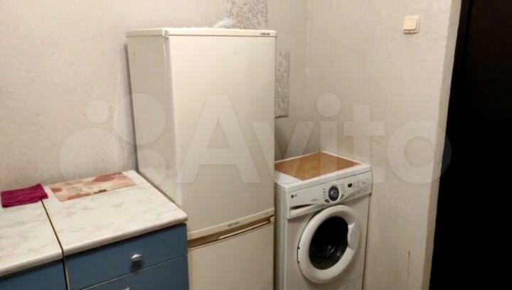 Комната 17 м² в 1-к., 7/9 эт.