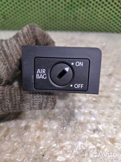 Замок Airbag Skoda Octavia A5