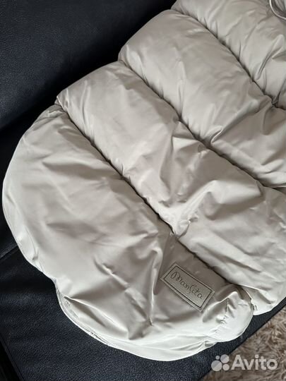 Зимний конверт в коляску