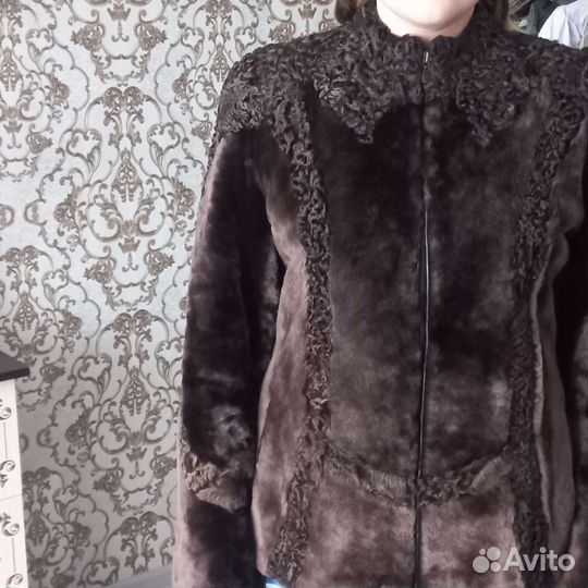 Полушубок