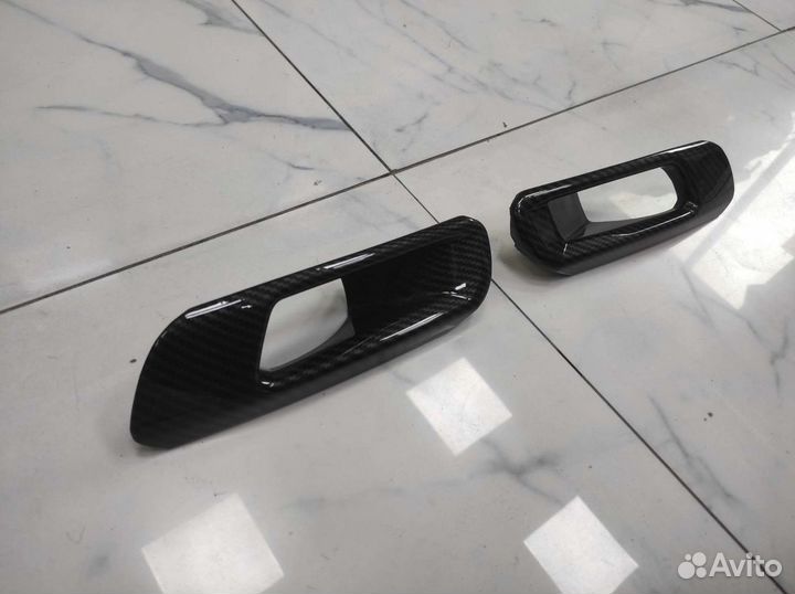 Очки птф Toyota Camry V70 2018