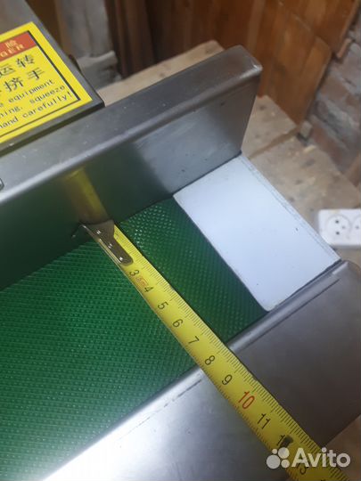 1200 Промышленная овощерезка QS-20II (рпм-лш-01)