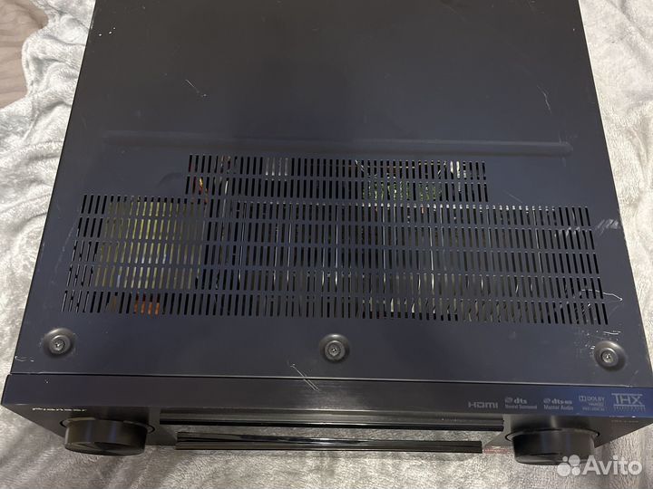 Pioneer VSX-LX55 AV ресивер