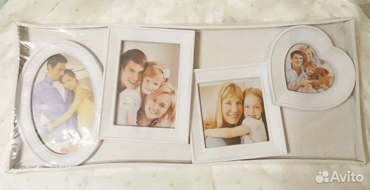 Фоторамка-коллаж