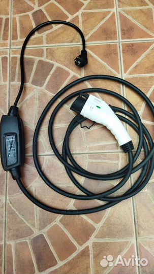 Зарядное устройство для электромобиля