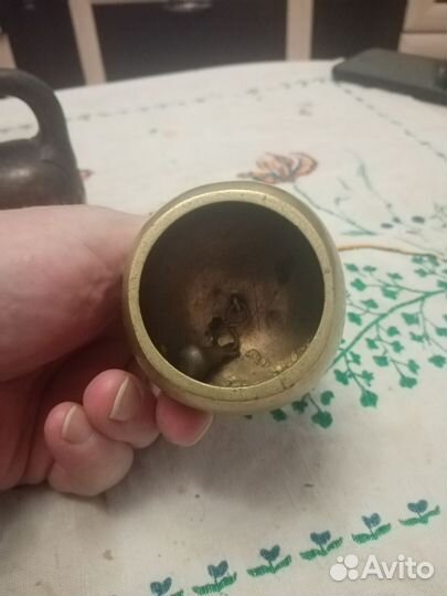 Колокол рында