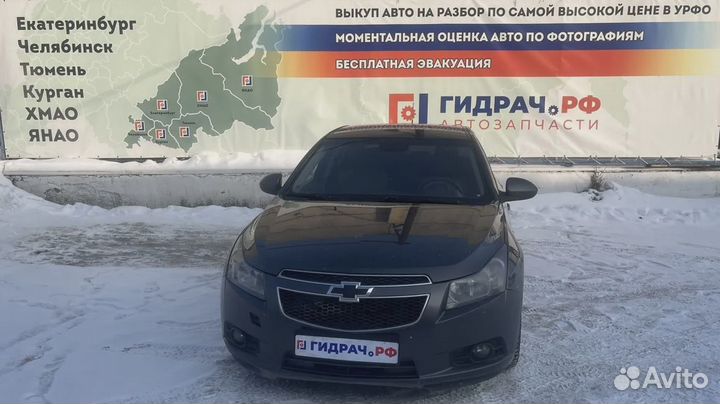 Дисплей информационный Chevrolet Cruze 12844844