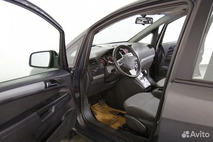 Opel Zafira 1.8 AMT, 2013, 150 127 км