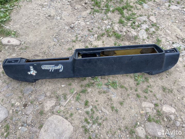 Торпеда ваз 2107