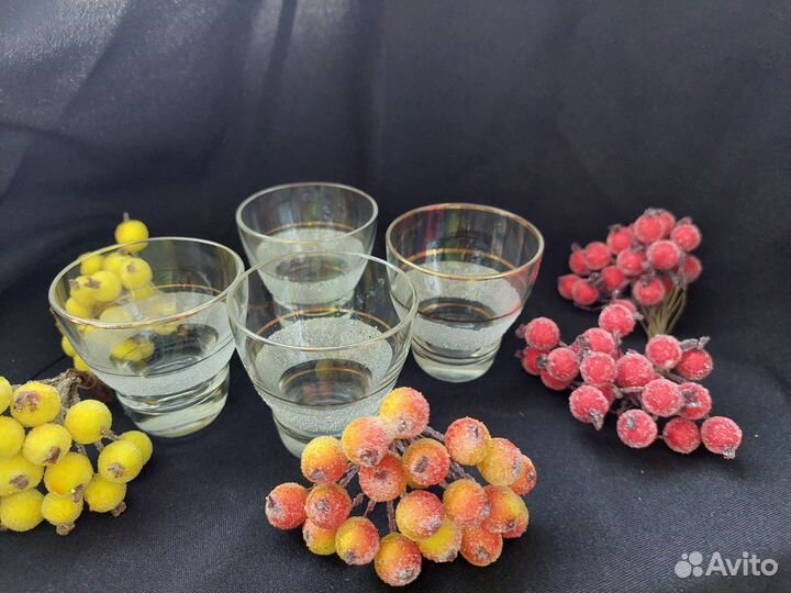 Штоф графин СССР насыпное стекло