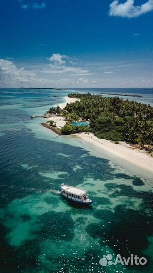 Туры для влюбленных на Мальдивы, Бали, Сейшелы