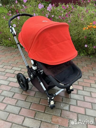 Коляска bugaboo cameleon 3 2в1