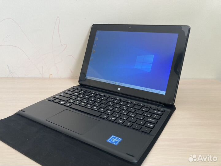 Планшет Irbis TW100