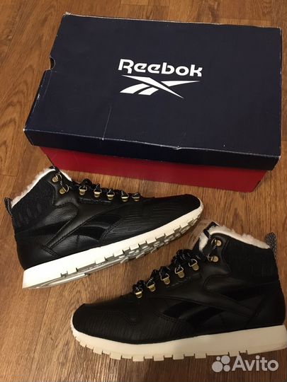 Кроссовки reebok новые