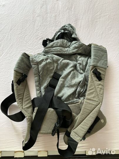 Эргорюкзак slim-go