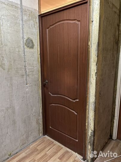Межкомнатные двери бу с коробкой