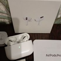 Новые Airpods pro