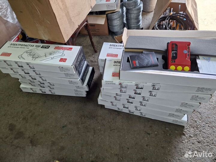 Электропастух тор