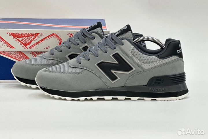 Кроссовки мужские new balance