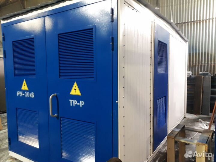 Трансформаторная подстанция