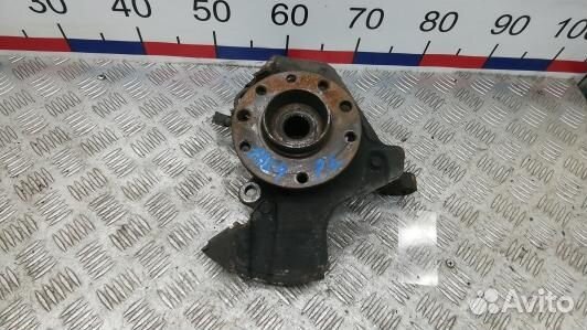 Ступица передняя левая opel corsa D (1BL04K901)