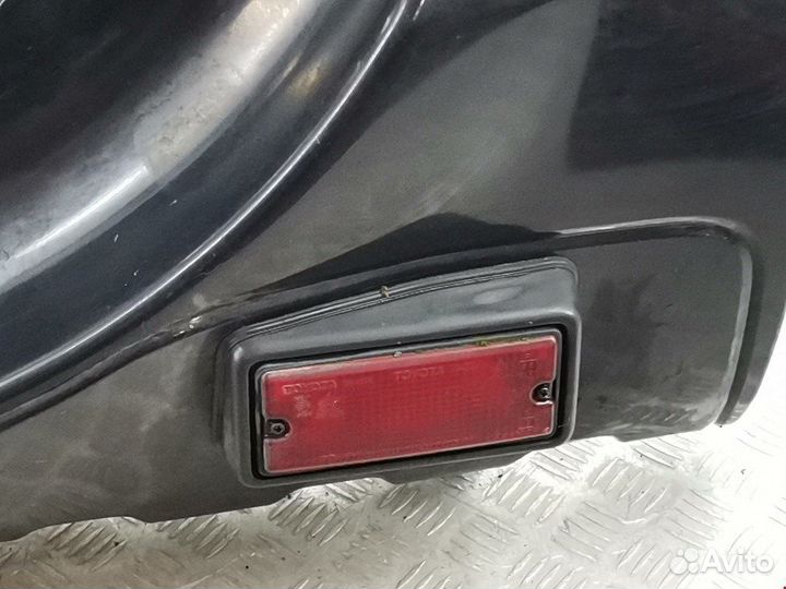 Крышка багажника Toyota RAV4