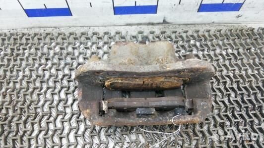 Суппорт тормозной передний правый opel antara (KUK