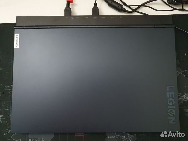 Lenovo Legion 5 R5 5600h/RTX3050ti/16g/512g