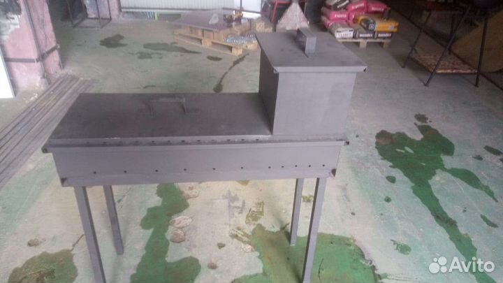 Мангал разборный