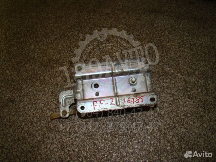 Клапан электромагнитный Ford Focus II 2005-2011