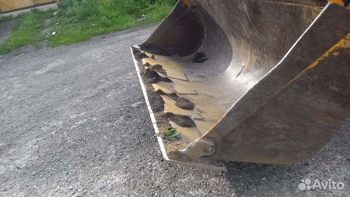 Фронтальный погрузчик Hyundai HL 730-7, 2006