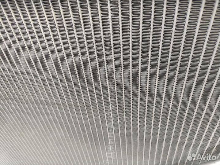 Радиатор охлаждения Actros MP1 MP2 MP3 62791A