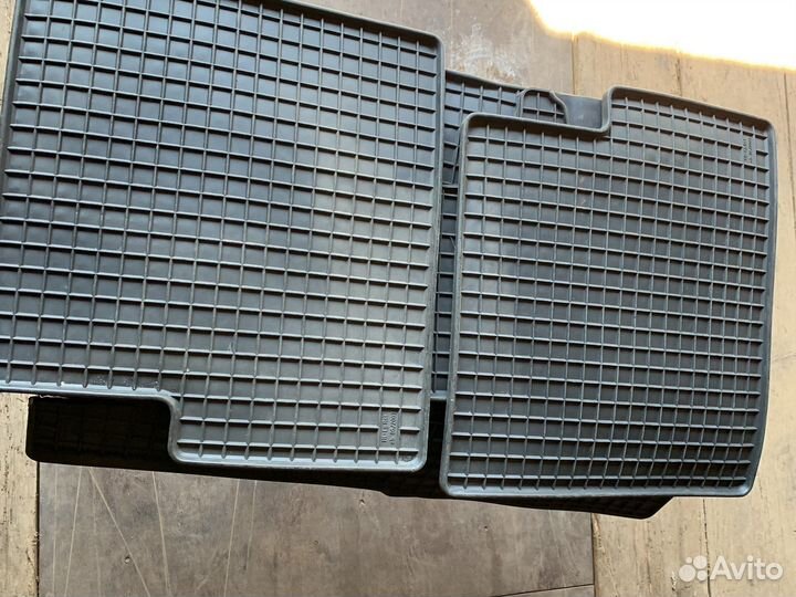 Автомобильные коврики mercedes W463 G-class