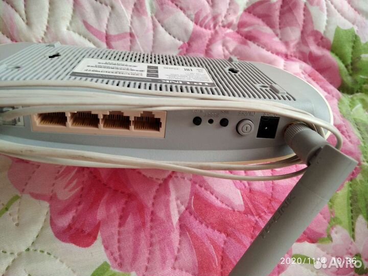 WI-FI Роутер TP-Link,D-link